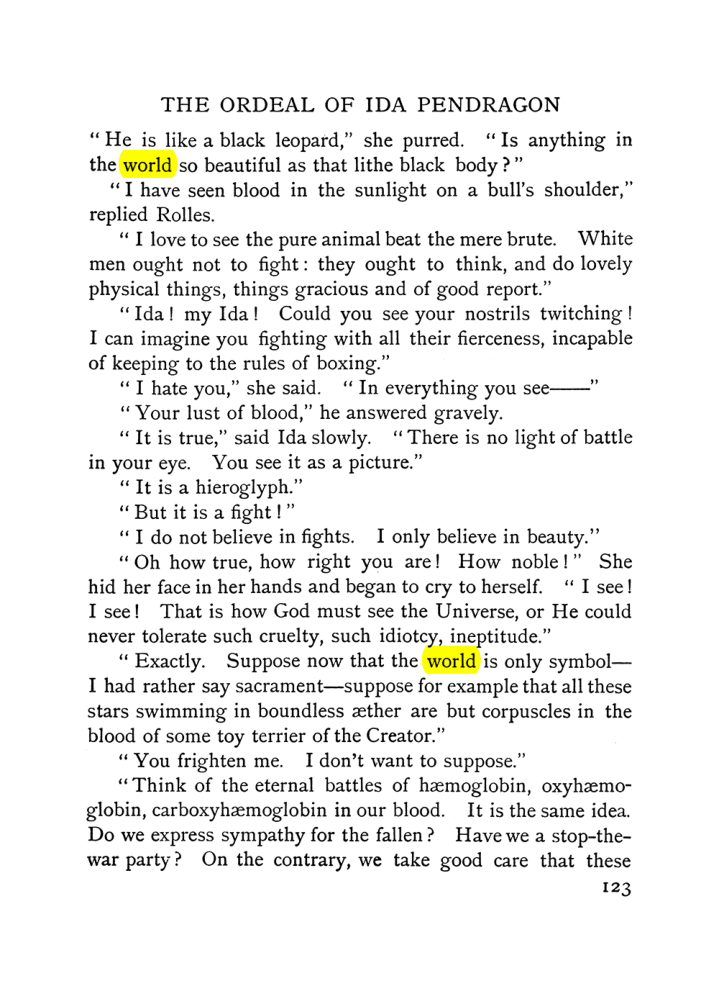 Original scan of The Equinox (Volume I, Number V), PDF page 131