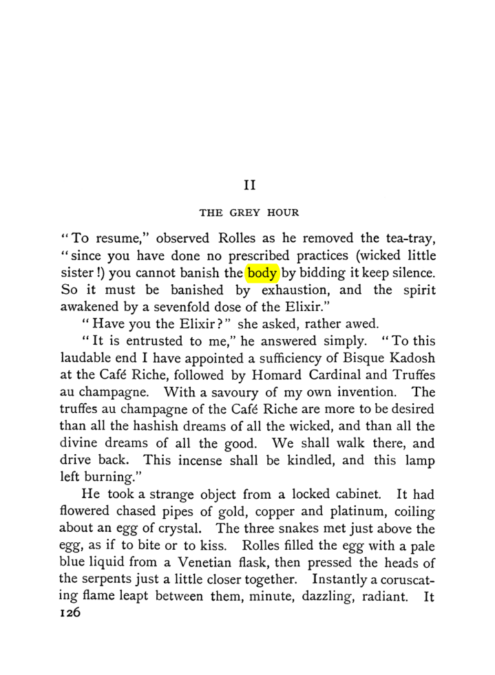 Original scan of The Equinox (Volume I, Number V), PDF page 134