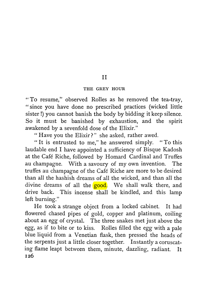Original scan of The Equinox (Volume I, Number V), PDF page 134