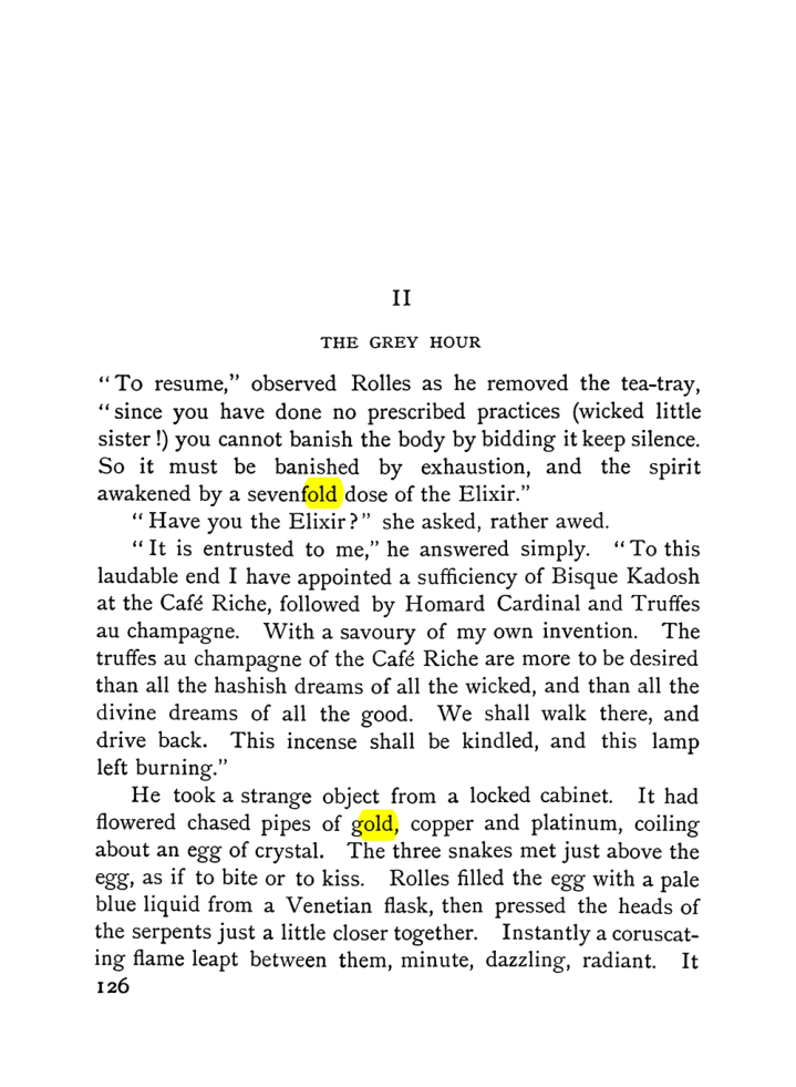 Original scan of The Equinox (Volume I, Number V), PDF page 134