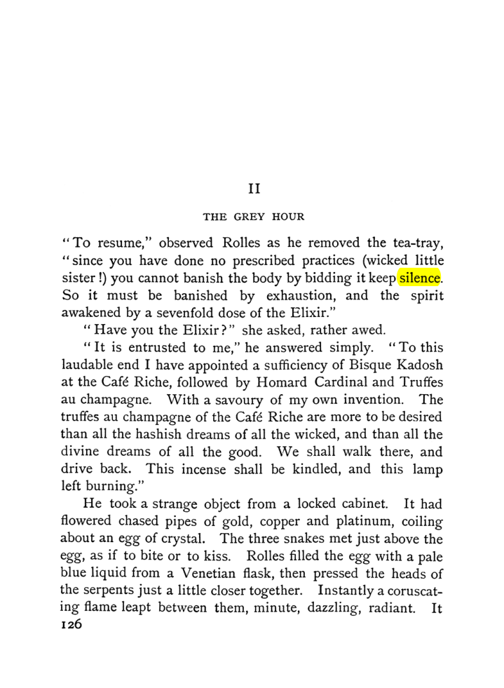Original scan of The Equinox (Volume I, Number V), PDF page 134