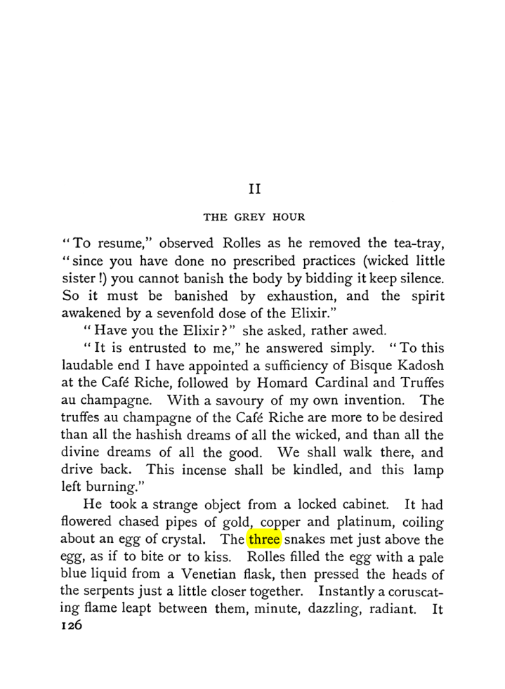 Original scan of The Equinox (Volume I, Number V), PDF page 134