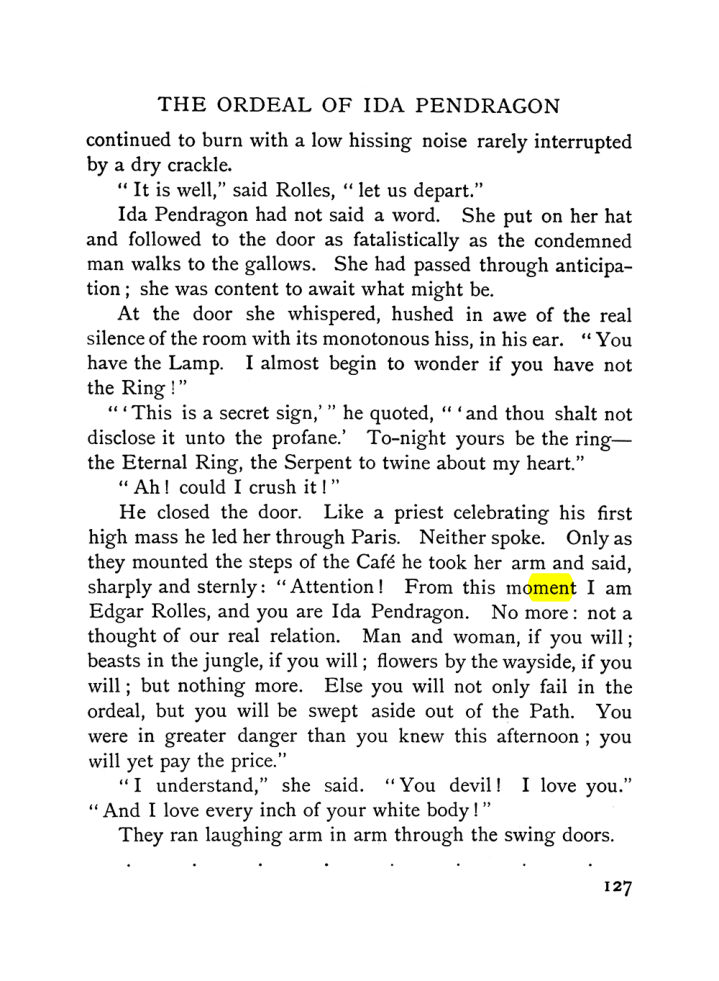 Original scan of The Equinox (Volume I, Number V), PDF page 135