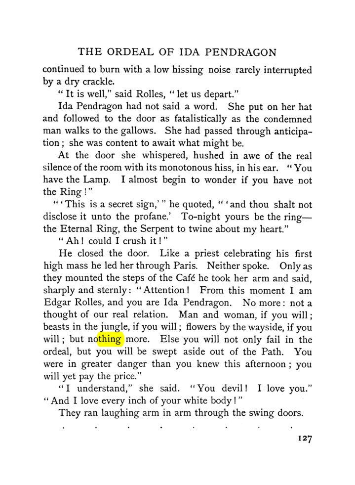 Original scan of The Equinox (Volume I, Number V), PDF page 135