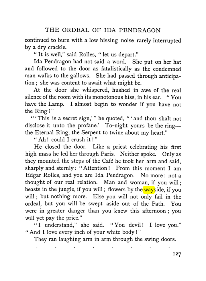 Original scan of The Equinox (Volume I, Number V), PDF page 135