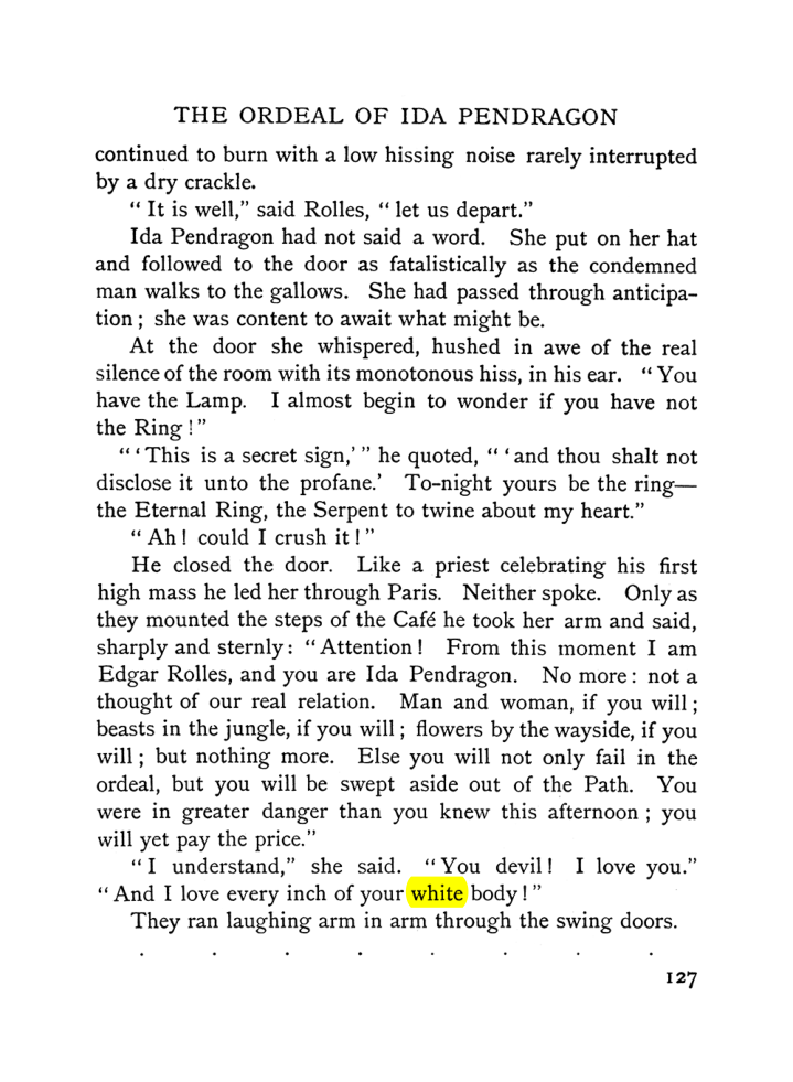 Original scan of The Equinox (Volume I, Number V), PDF page 135