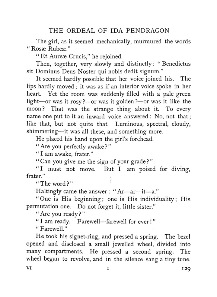 Original scan of The Equinox (Volume I, Number V), PDF page 137