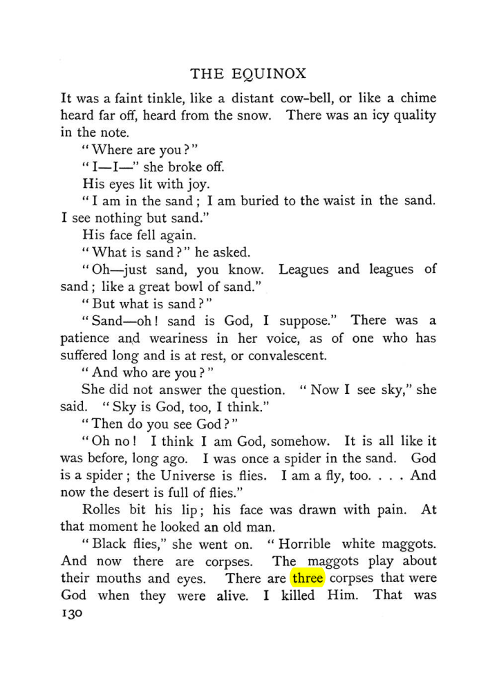 Original scan of The Equinox (Volume I, Number V), PDF page 138
