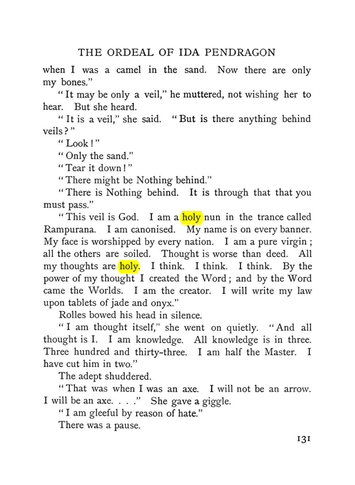 Original scan of The Equinox (Volume I, Number V), PDF page 139