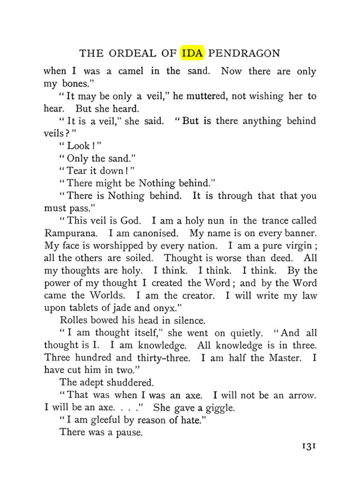 Original scan of The Equinox (Volume I, Number V), PDF page 139