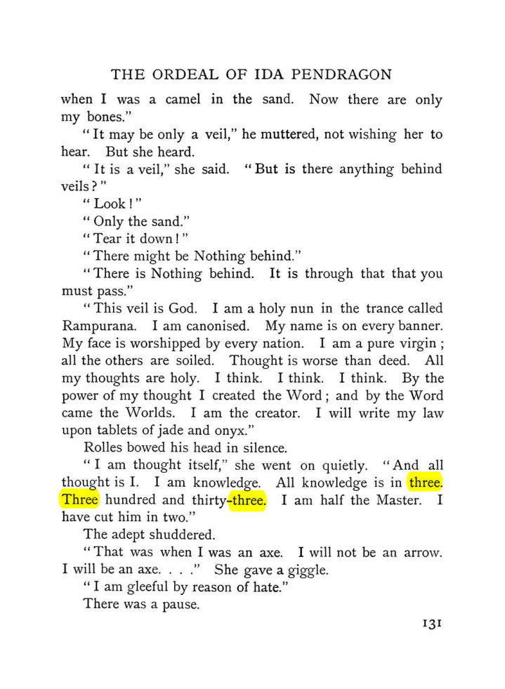 Original scan of The Equinox (Volume I, Number V), PDF page 139