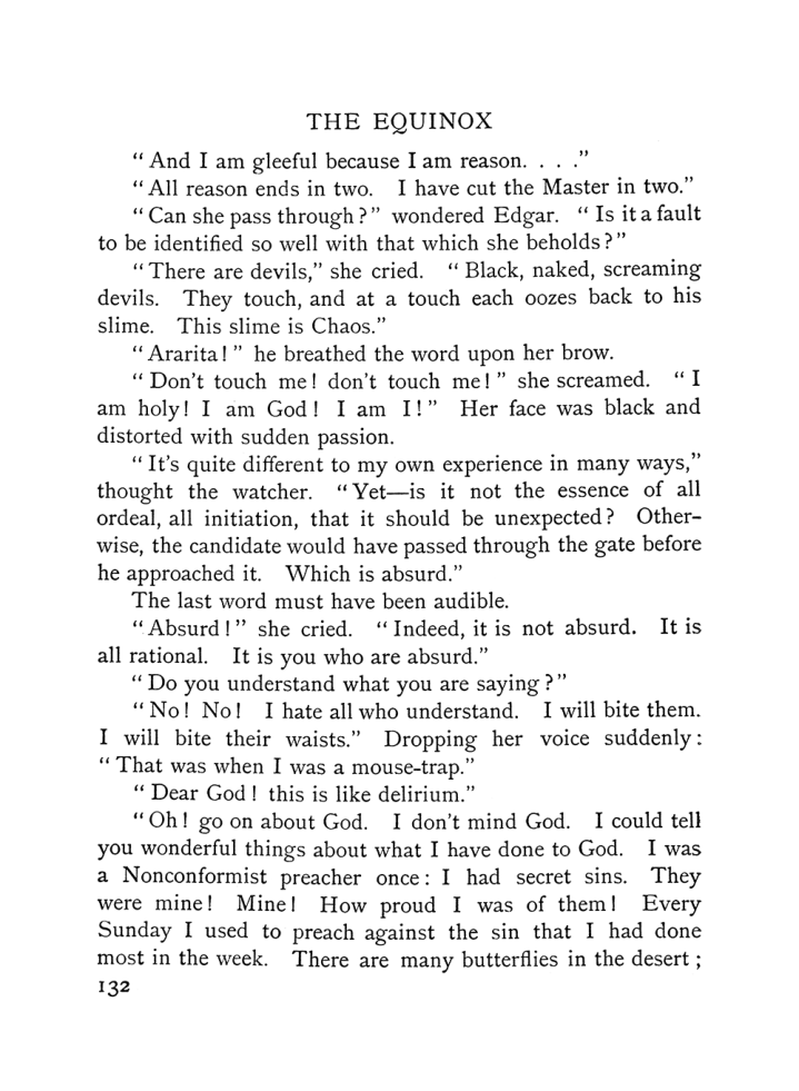 Original scan of The Equinox (Volume I, Number V), PDF page 140