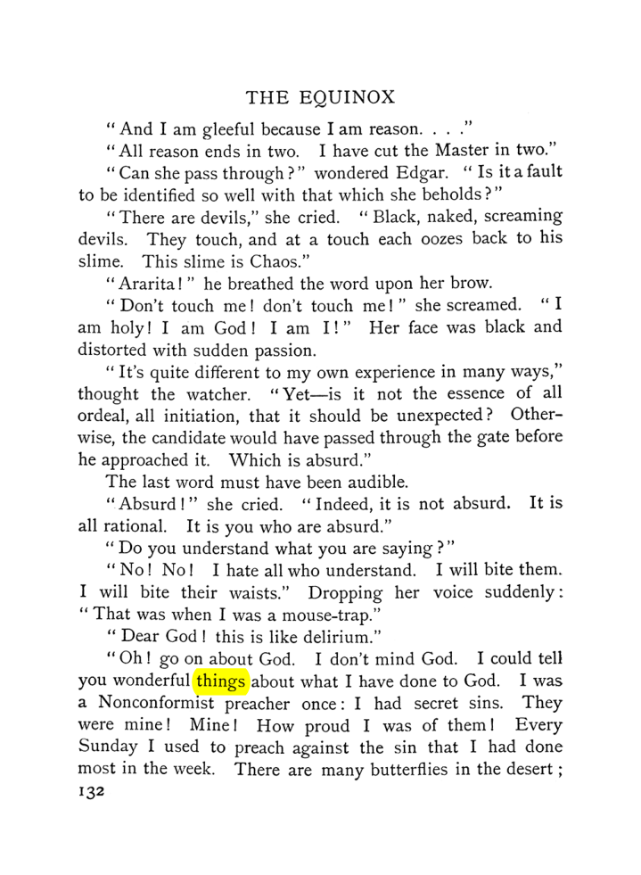 Original scan of The Equinox (Volume I, Number V), PDF page 140