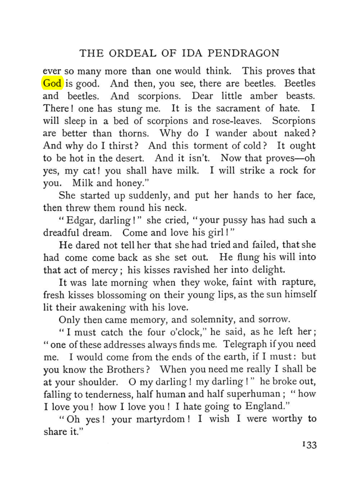 Original scan of The Equinox (Volume I, Number V), PDF page 141
