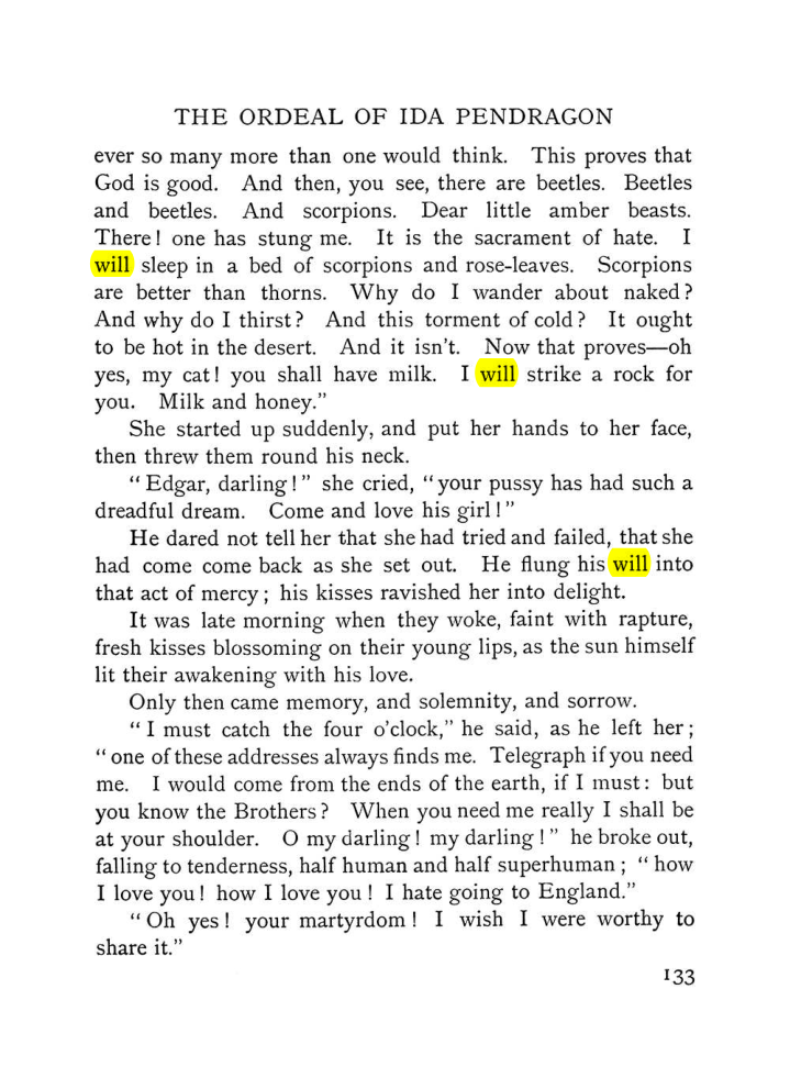 Original scan of The Equinox (Volume I, Number V), PDF page 141