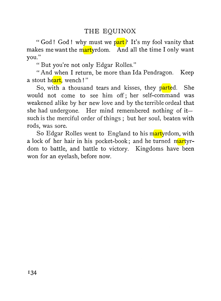 Original scan of The Equinox (Volume I, Number V), PDF page 142