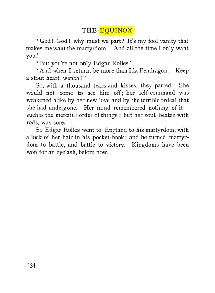 Original scan of The Equinox (Volume I, Number V), PDF page 142