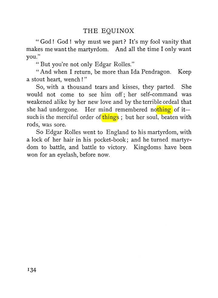 Original scan of The Equinox (Volume I, Number V), PDF page 142