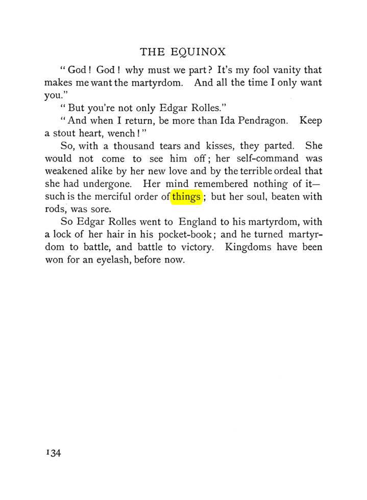 Original scan of The Equinox (Volume I, Number V), PDF page 142