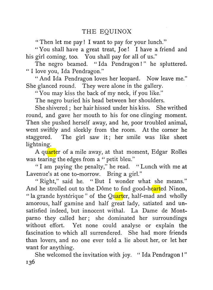 Original scan of The Equinox (Volume I, Number V), PDF page 144
