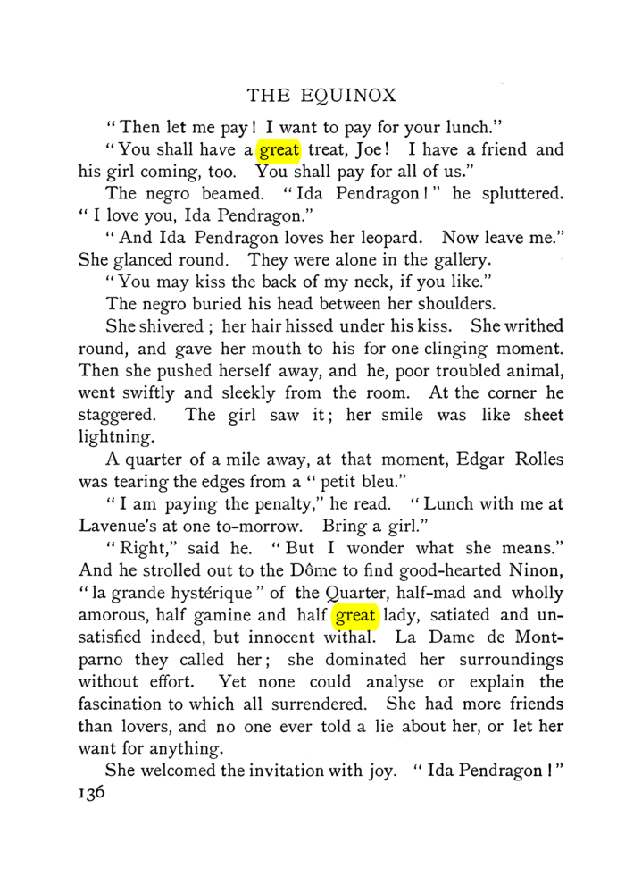 Original scan of The Equinox (Volume I, Number V), PDF page 144
