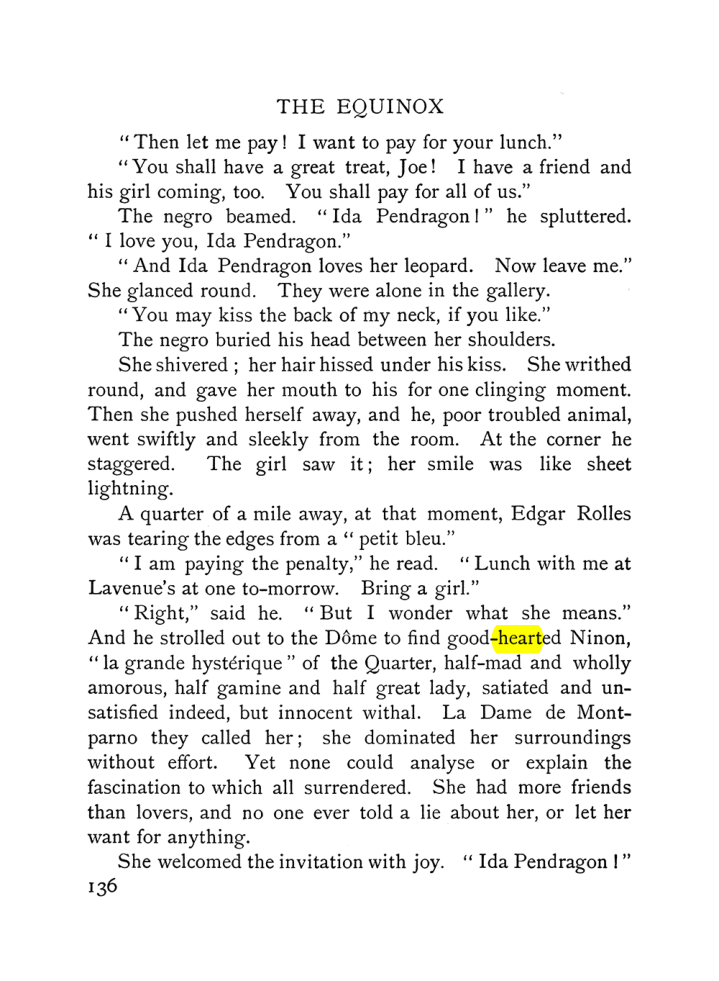 Original scan of The Equinox (Volume I, Number V), PDF page 144