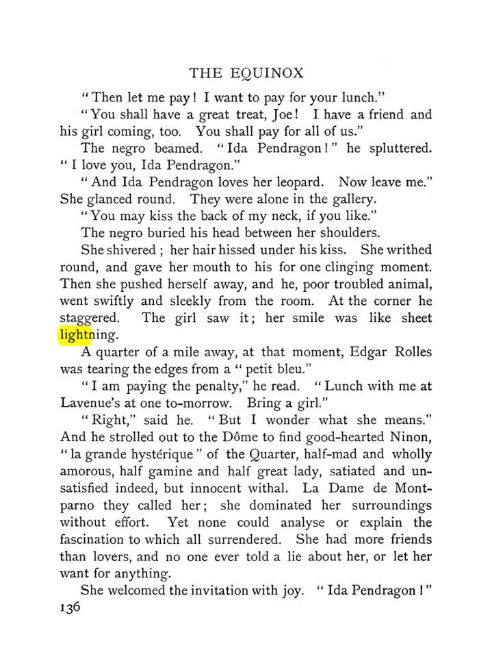 Original scan of The Equinox (Volume I, Number V), PDF page 144