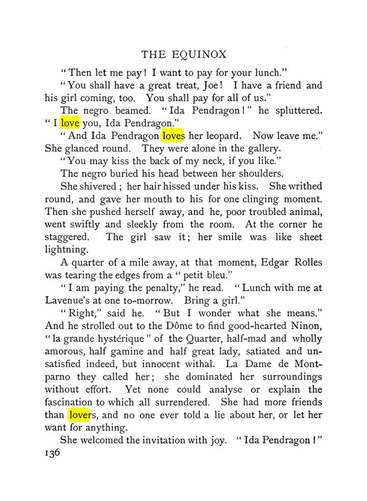 Original scan of The Equinox (Volume I, Number V), PDF page 144