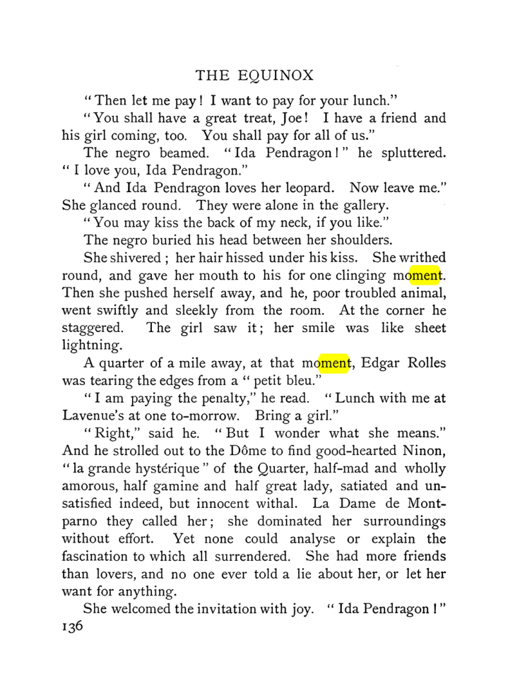 Original scan of The Equinox (Volume I, Number V), PDF page 144