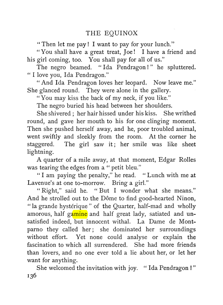 Original scan of The Equinox (Volume I, Number V), PDF page 144