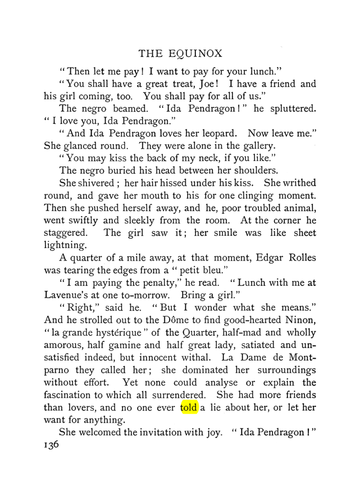 Original scan of The Equinox (Volume I, Number V), PDF page 144