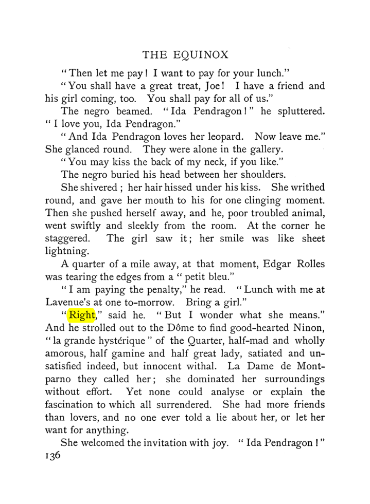 Original scan of The Equinox (Volume I, Number V), PDF page 144