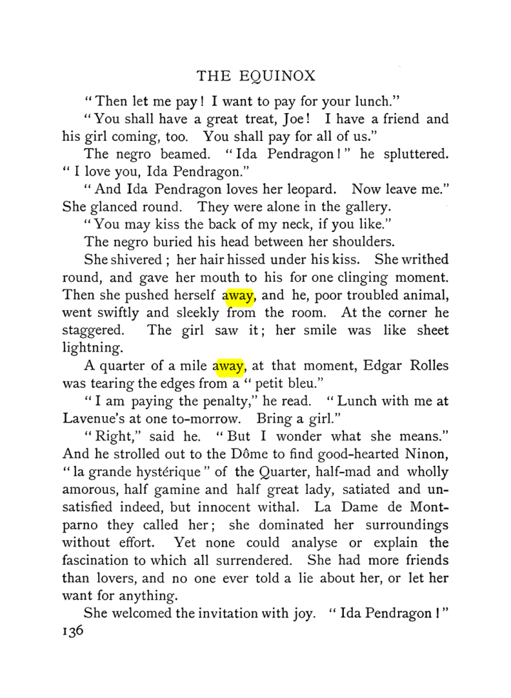 Original scan of The Equinox (Volume I, Number V), PDF page 144
