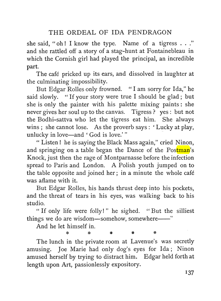Original scan of The Equinox (Volume I, Number V), PDF page 145