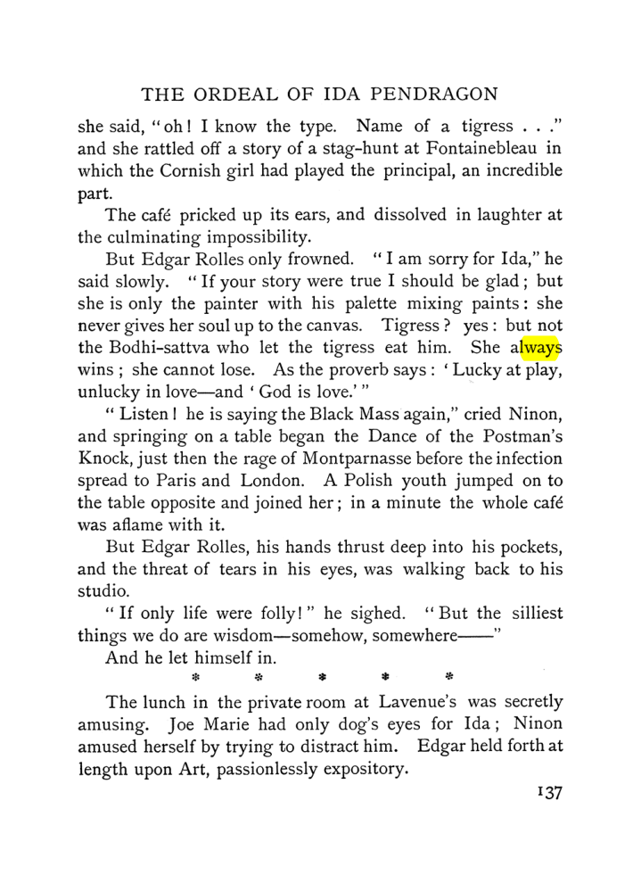 Original scan of The Equinox (Volume I, Number V), PDF page 145