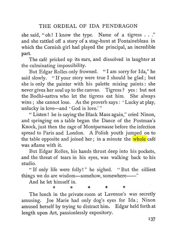 Original scan of The Equinox (Volume I, Number V), PDF page 145