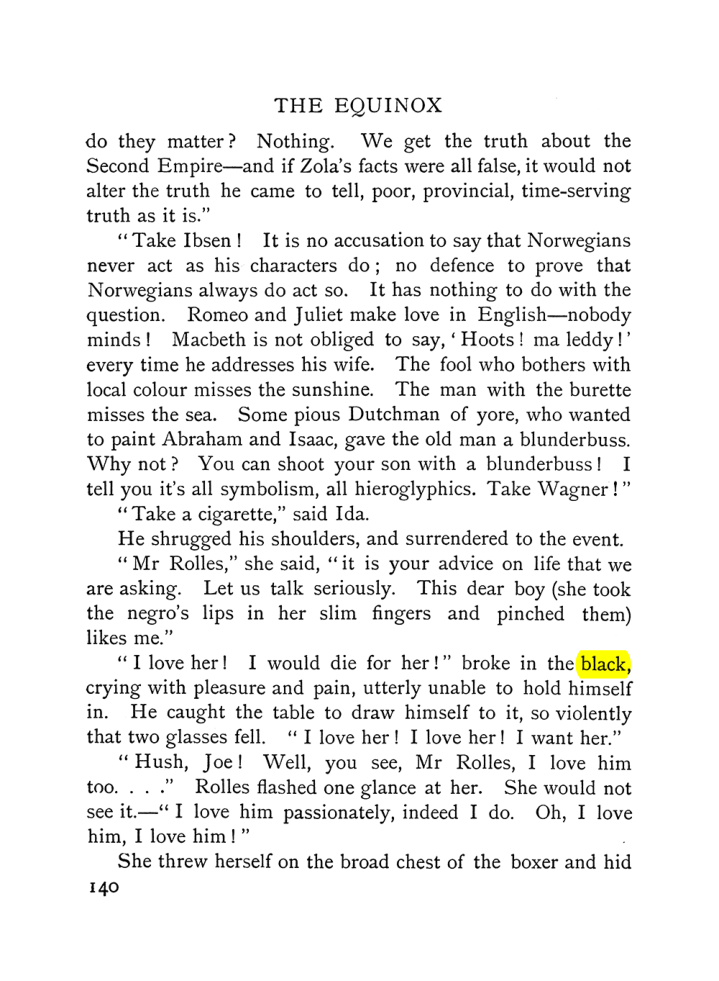 Original scan of The Equinox (Volume I, Number V), PDF page 148