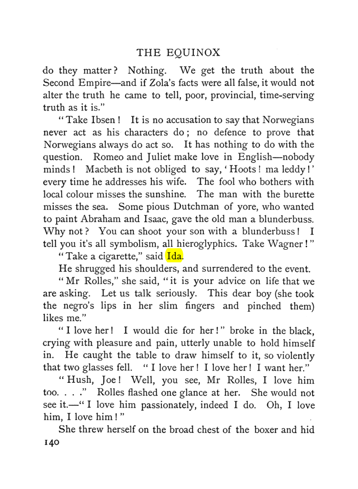 Original scan of The Equinox (Volume I, Number V), PDF page 148
