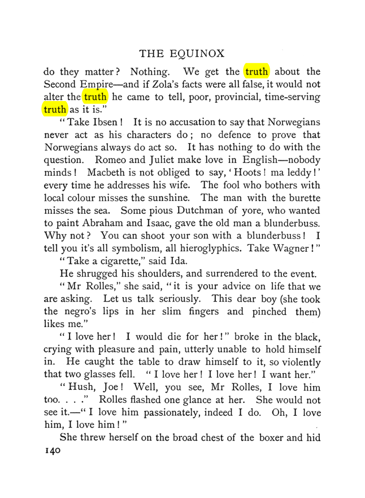Original scan of The Equinox (Volume I, Number V), PDF page 148
