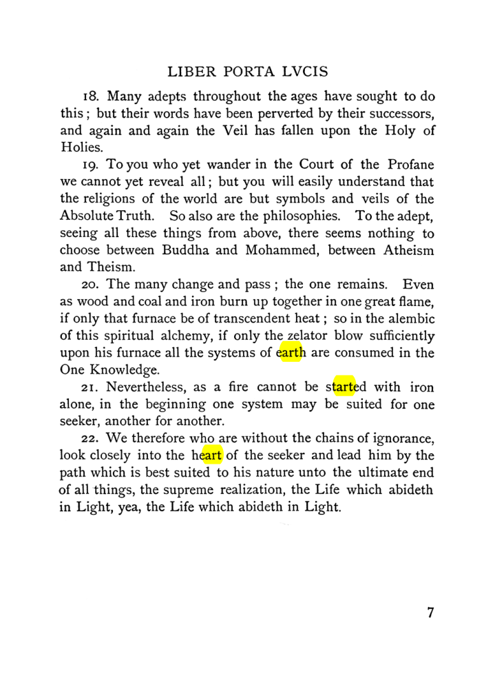 Original scan of The Equinox (Volume I, Number V), PDF page 15