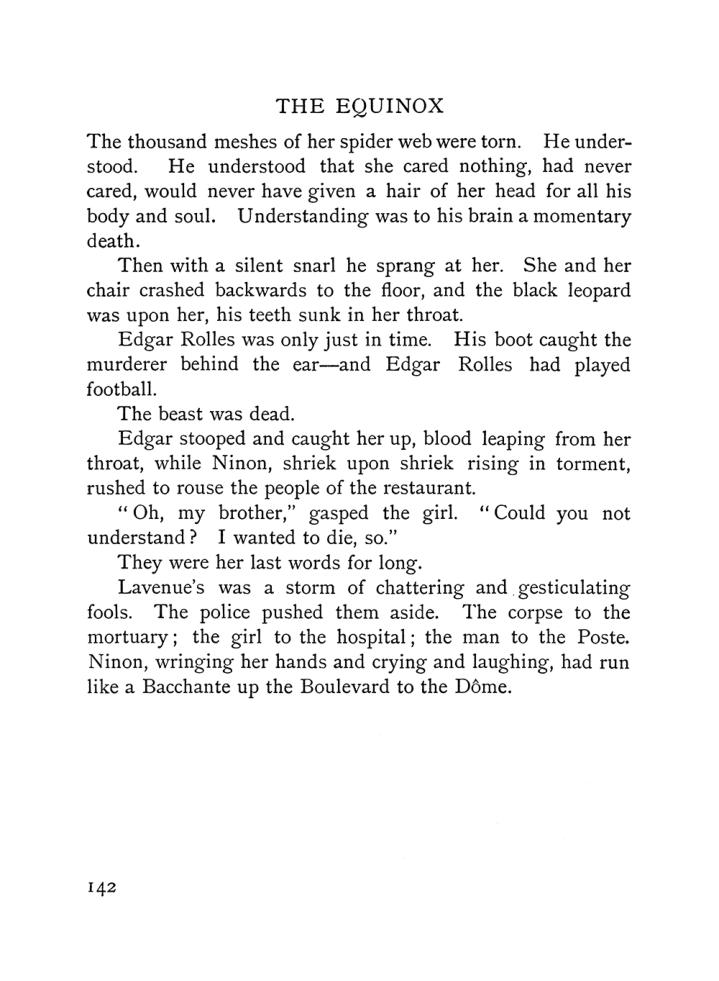 Original scan of The Equinox (Volume I, Number V), PDF page 150