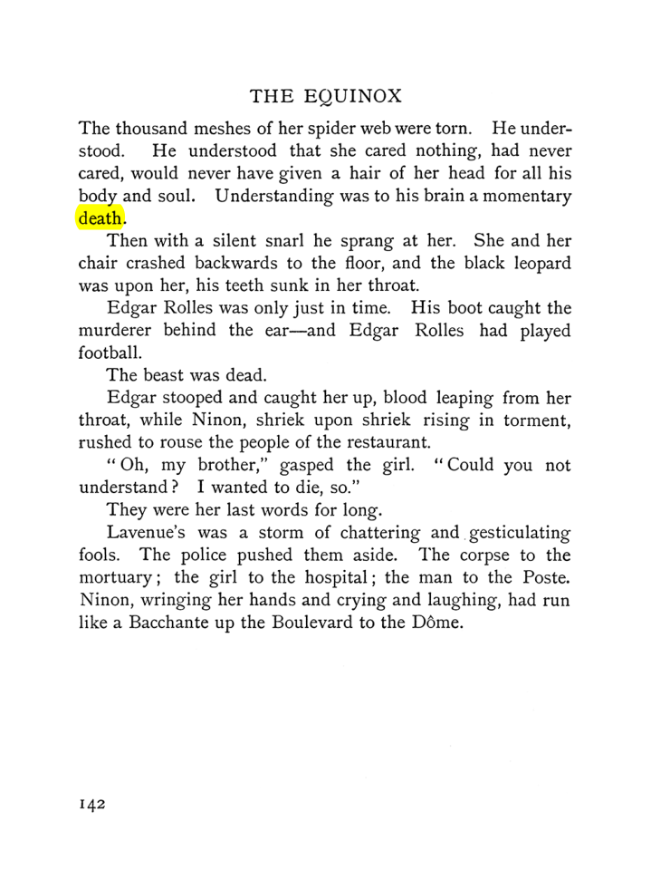 Original scan of The Equinox (Volume I, Number V), PDF page 150