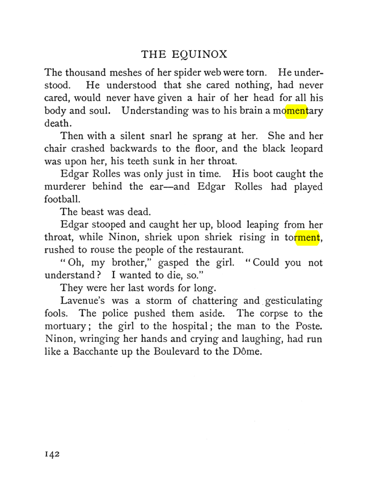 Original scan of The Equinox (Volume I, Number V), PDF page 150