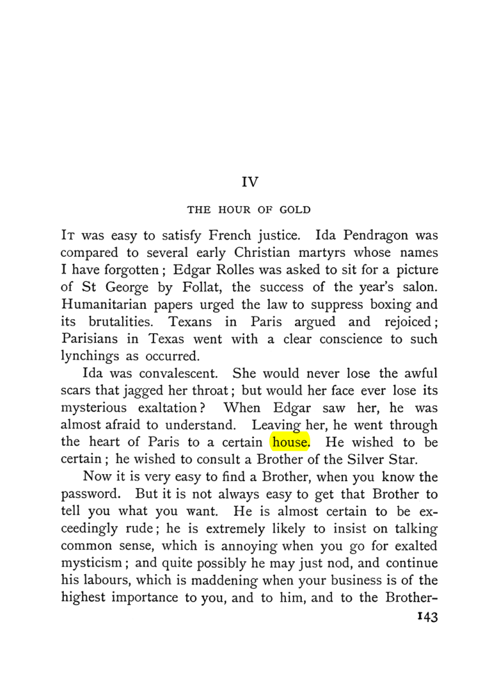 Original scan of The Equinox (Volume I, Number V), PDF page 151