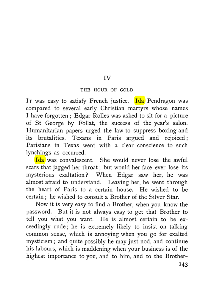 Original scan of The Equinox (Volume I, Number V), PDF page 151