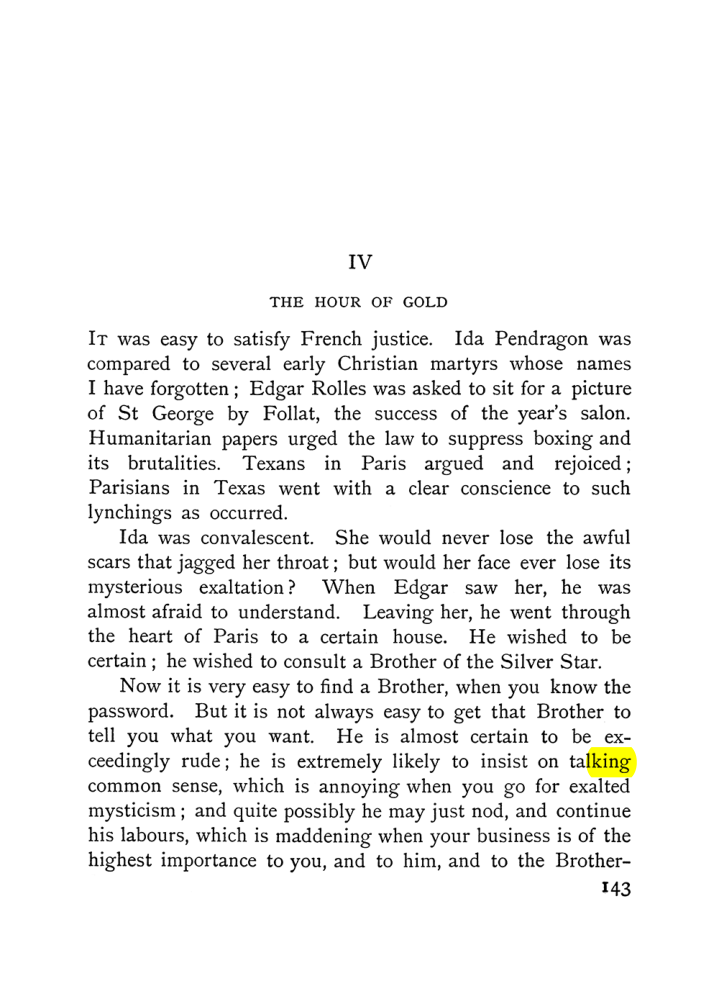 Original scan of The Equinox (Volume I, Number V), PDF page 151