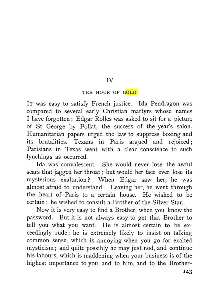 Original scan of The Equinox (Volume I, Number V), PDF page 151