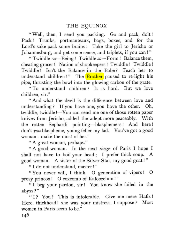 Original scan of The Equinox (Volume I, Number V), PDF page 154