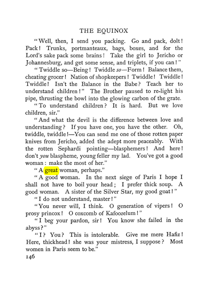 Original scan of The Equinox (Volume I, Number V), PDF page 154