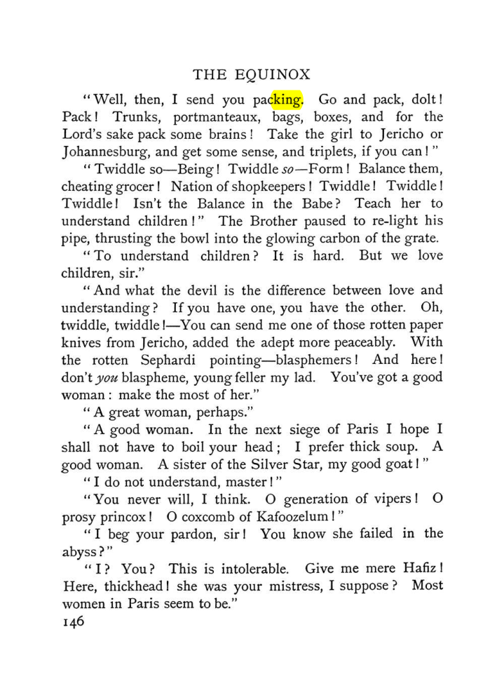 Original scan of The Equinox (Volume I, Number V), PDF page 154